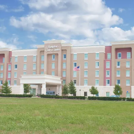 Hampton Inn & Suites Dallas/Frisco North-Fieldhouse Usa